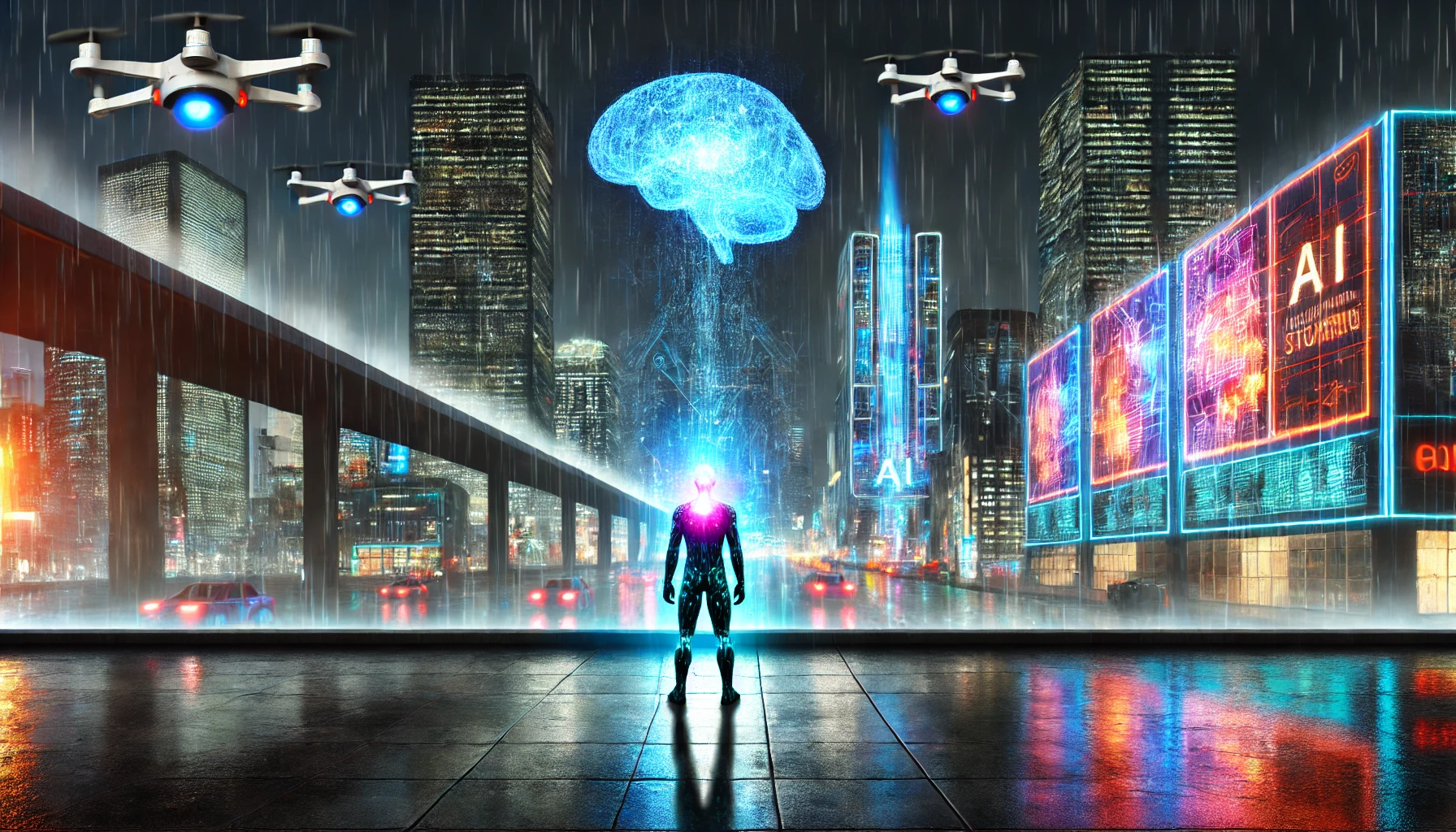 Altered Carbon: il futuro del Marketing tra profiling e AI, siamo già in una distopia?