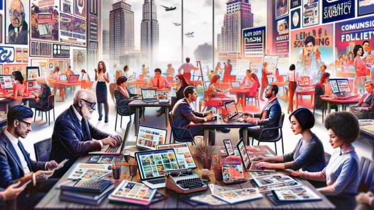 Dai Mad Men ai Social Media Manager: la comunicazione non è cambiata per nulla