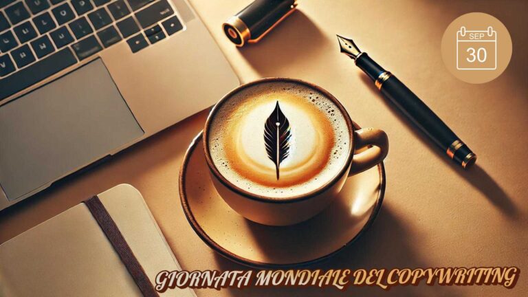 Celebrare il Copywriting: La Giornata Mondiale dei Creativi dietro le Parole