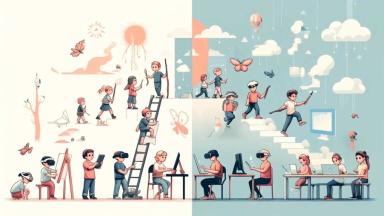 L’immaginazione aumentata – siamo davvero meno creativi oggi?