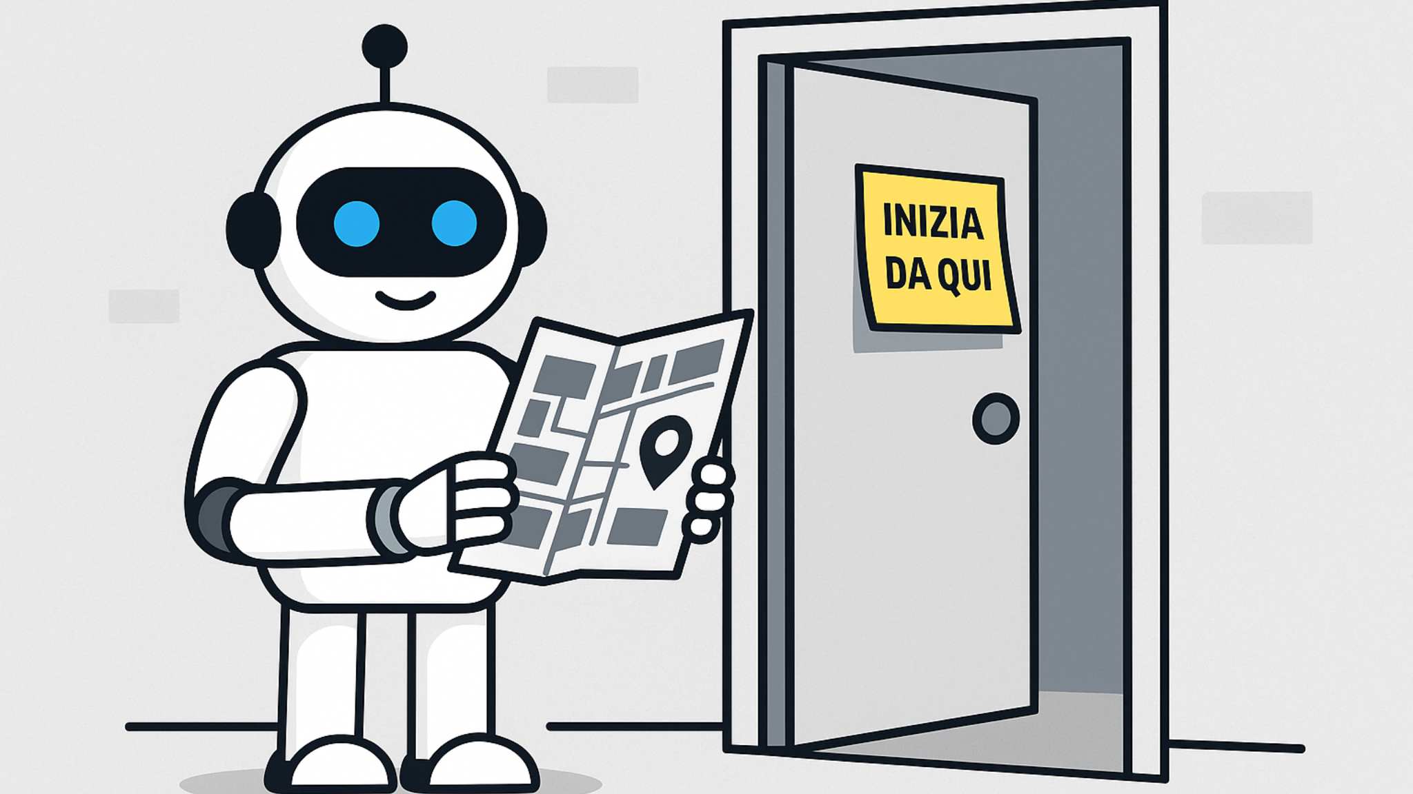 🧠 llms.txt: il file (inaspettato) che ti serve per parlare con l’intelligenza artificiale
