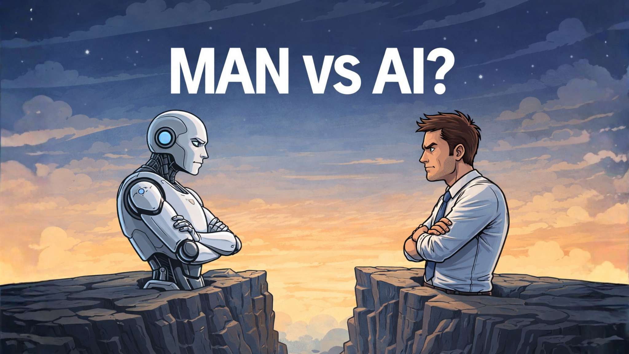 Le competenze umane che nessuna AI potrà sostituire. Davvero?