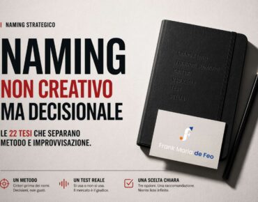 naming strategico copertina articolo 22 tesi naming metodo decisionale brand